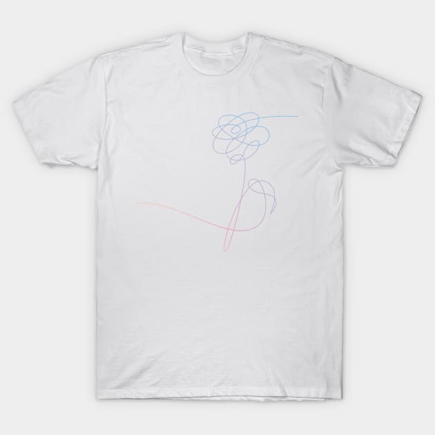 love yourself T-Shirt by cahacc